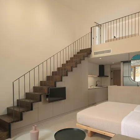 Nerea Boutique 4* Plakias