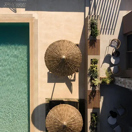 Nerea Boutique 4* بلاكاس